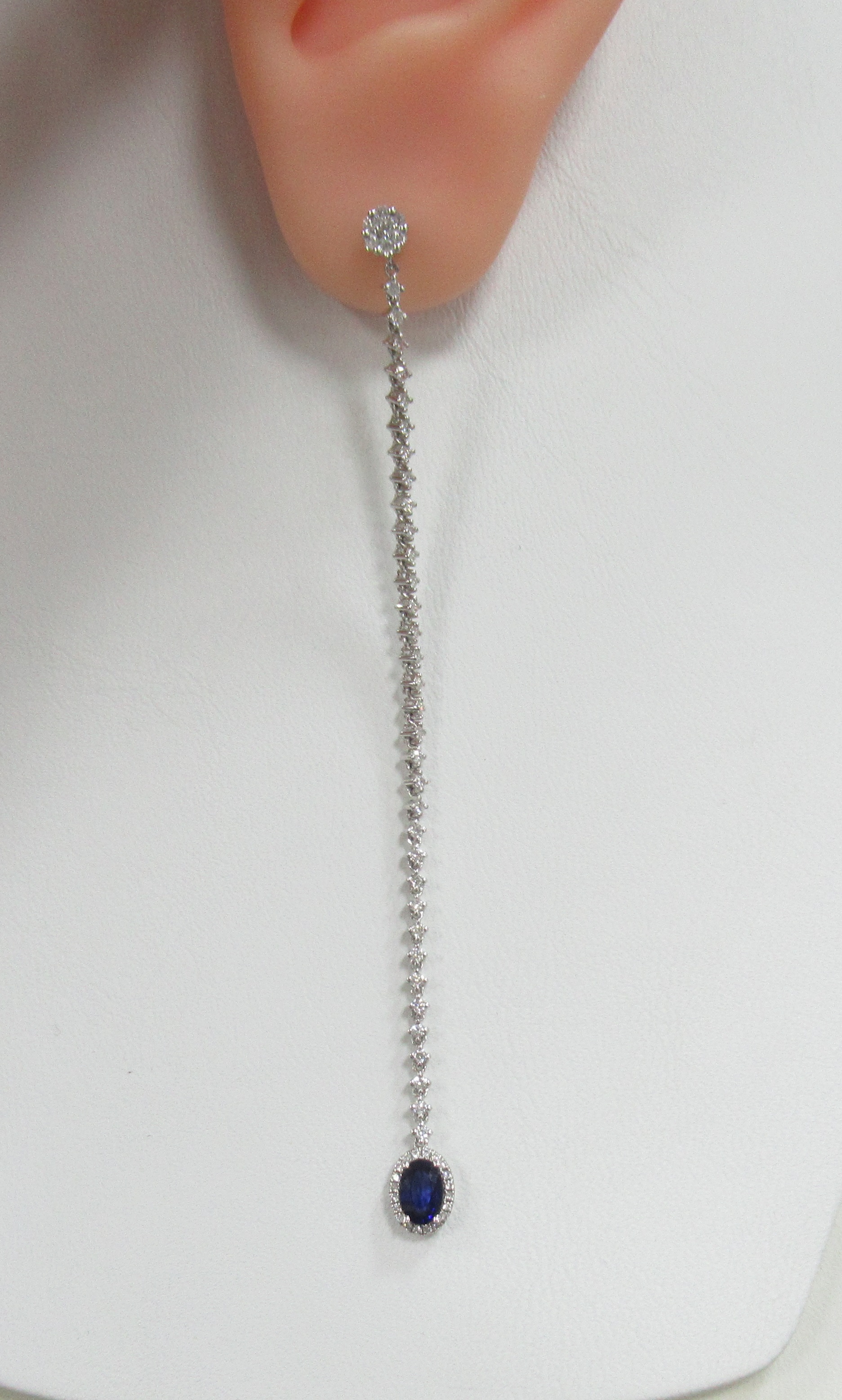 10511-001145 Серьги (Au 585)